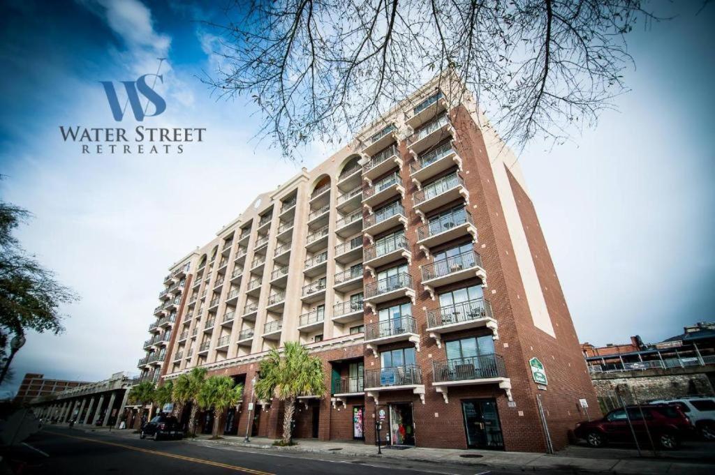 Апартаменты Water Street Retreat 12 Уилмингтон Экстерьер фото